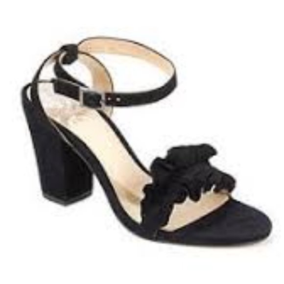 Vince Camuto suede sandals. Excellent condition. - Picture 9 of 9